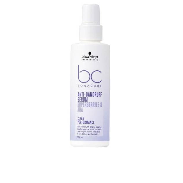 BC BONACURE sérum anti-caspa 100 ml