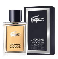 LACOSTE L'HOMME edt vapo 50 ml