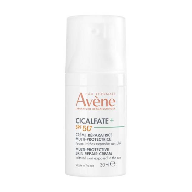 CICALFATE+ crema multiprotectora reparadora de la piel SPF50+ 30 ml