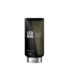 SEBMAN THE PLAYER Gel de peinado Fijación y Control 150 ml