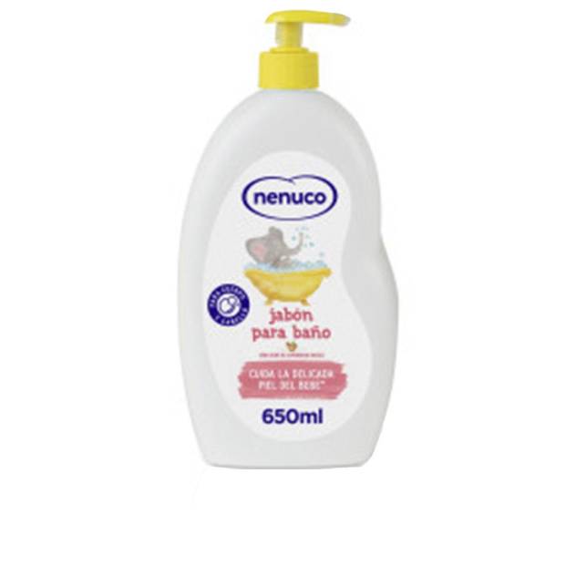 BAÑO HIDRATANTE con leche de almendras dulces 650 ml