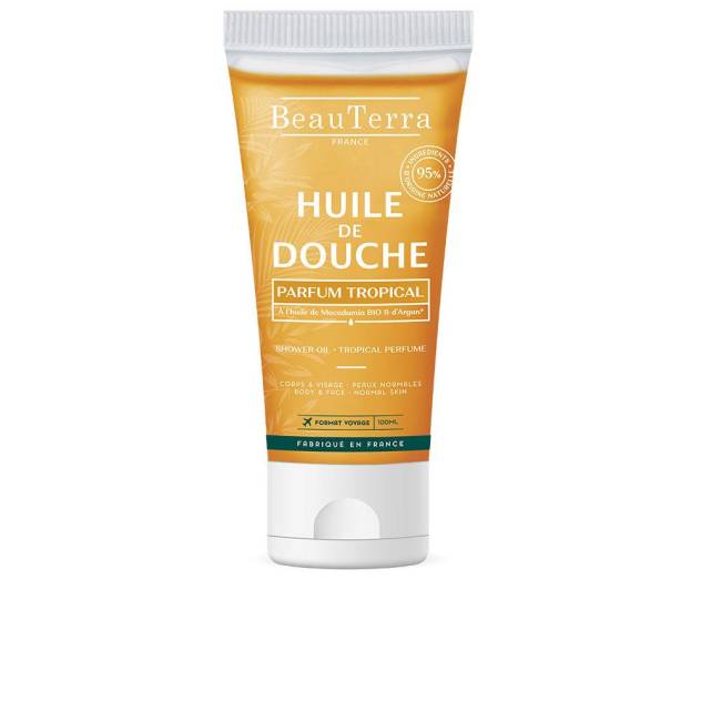 HUILE DE DOUCHE tropical 100 ml