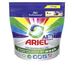 ARIEL PODS PROFESIONAL COLOR detergente 48 cápsulas