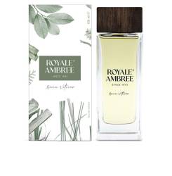 ROYALE AMBREE GREEN VETIVER edc 100 ml