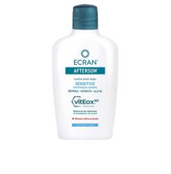 ECRAN AFTERSUN SENSITIVE leche antialergias solares 200 ml