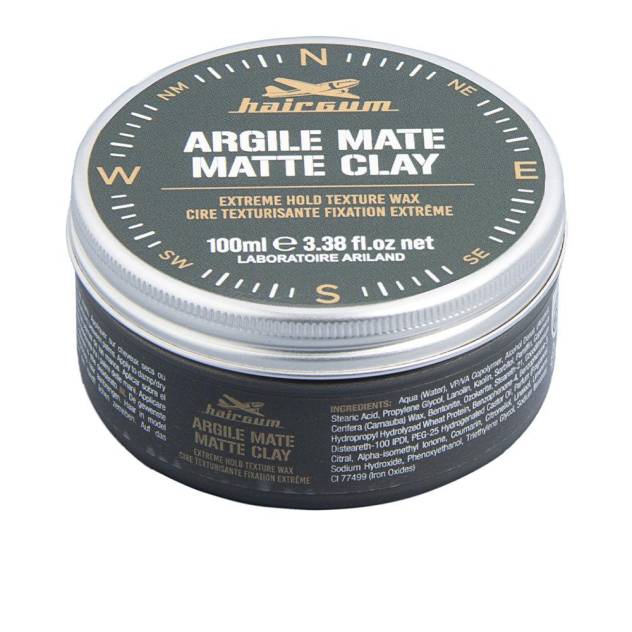 HAIRGUM cera de arcilla mate 100 ml