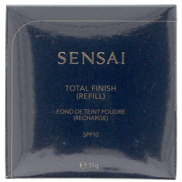 SENSAI TOTAL FINISH SPF10 refill #TF103-warm beige 11 gr