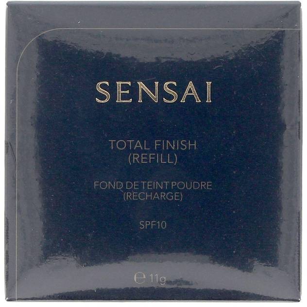 SENSAI TOTAL FINISH SPF10 refill #TF203-natural beige 11 gr