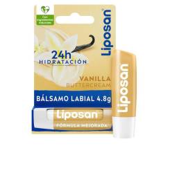 LIPOSAN VANILLA BUTTERCREAM bálsamo labial 4,8 gr