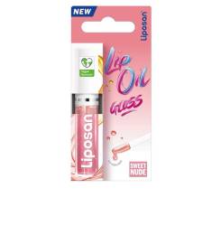 LIPOSAN OIL GLOSS #sweet nude 5,5 ml