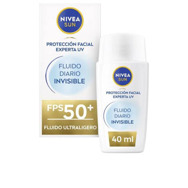 SUN FLUIDO INVISIBLE DIARIO SPF50+ 40 ml