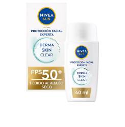 SUN DERMA PIEL CLARA SPF50+ 40 ml