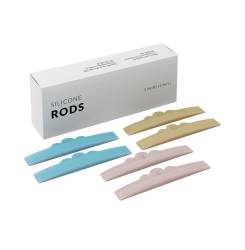 SILICONE RODS moldes 3 u