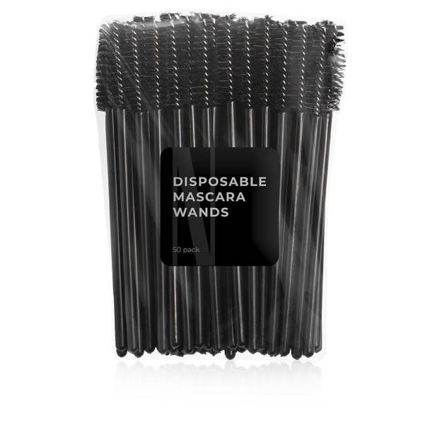 DISPOSABLE MASCARA WANDS 50 u