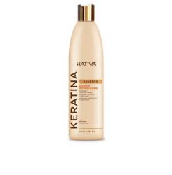 KERATINA shampoo 550 ml