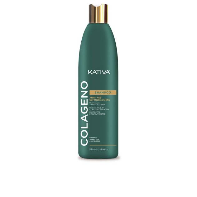 COLÁGENO shampoo 550 ml