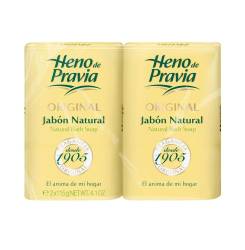 ORIGINAL JABÓN NATURAL PACK 2 x 115 gr