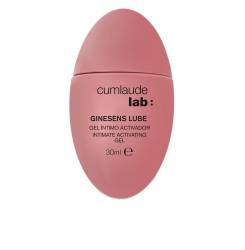 GINESENS LUBE lubricante efecto calor 30 ml