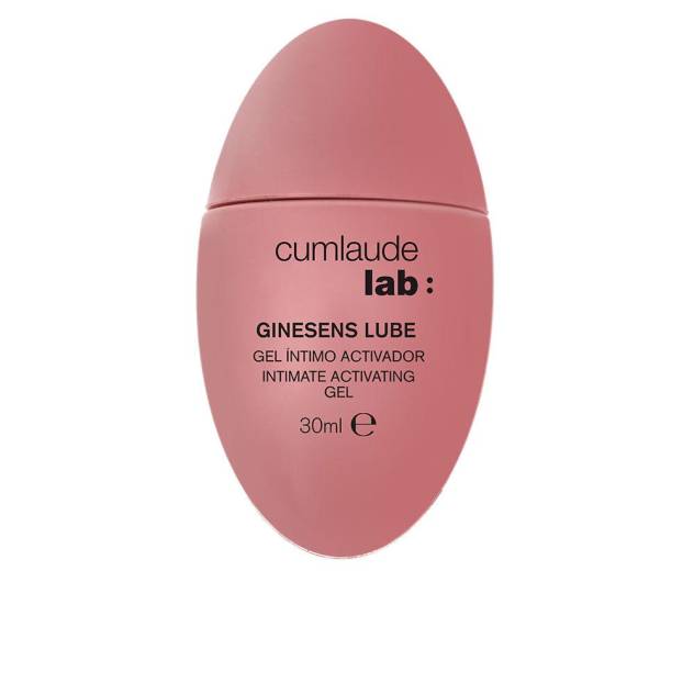 GINESENS LUBE lubricante efecto calor 30 ml