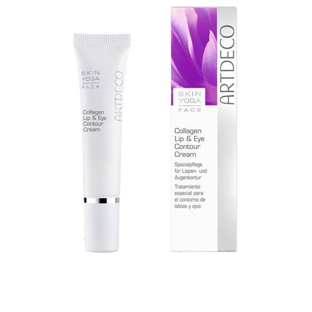 COLLAGEN LIP & EYE tratamiento especial para el contorno de labios y ojos 15 ml