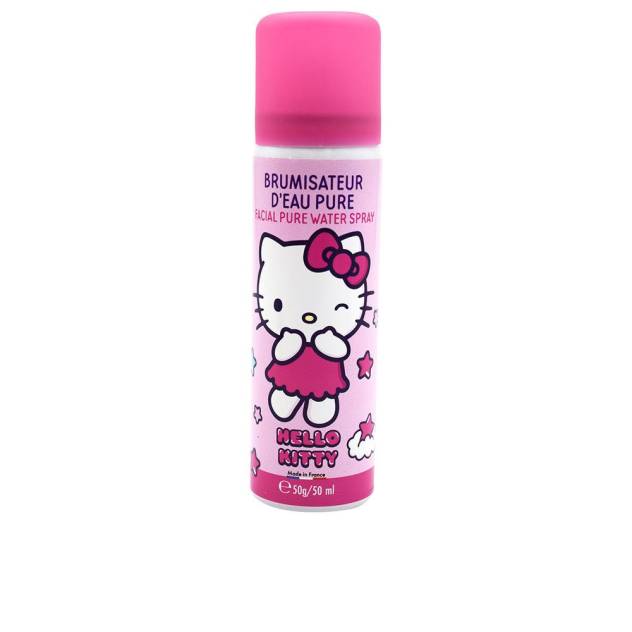 HELLO KITTY atomizador de agua purificada 50 gr