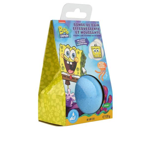 BOB ESPONJA bomba de baño 170 gr