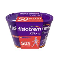 FISIOCREM SPORT articulaciones y músculos pack 2 x 480 gr