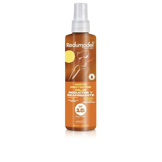 SUN CARE aceite protector solar SPF15 200 ml