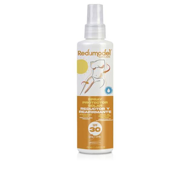 SUN CARE spray protector solar reductor y reafirmante SPF30 150 ml