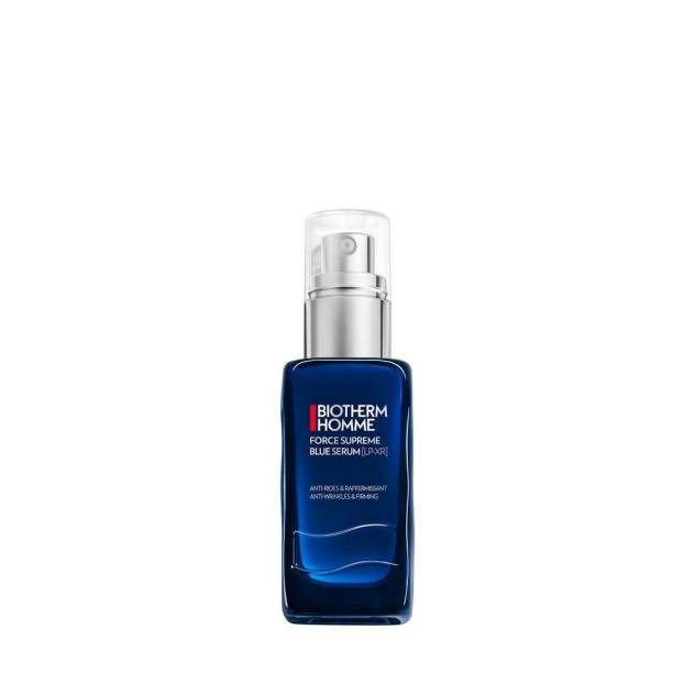 FORCE SUPREME BLUE SERUM [LP-XR] sérum antiedad y antiarrugas para hombres 60 ml