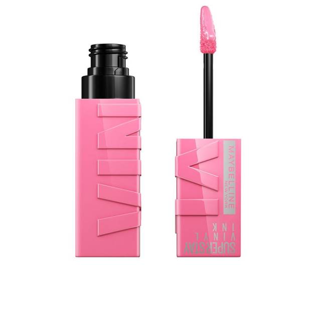 SUPERSTAY VINYL INK liquid lipstick #155-upbeat 4,2 ml