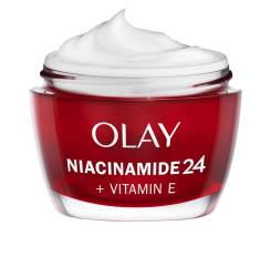 NIACINAMIDA24 + VITAMINA E crema hidratante día 50 ml