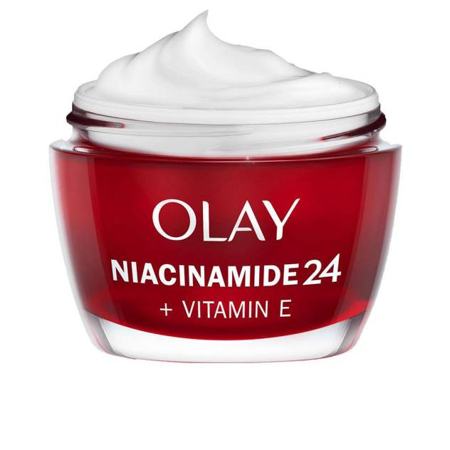 NIACINAMIDA24 + VITAMINA E crema hidratante día 50 ml