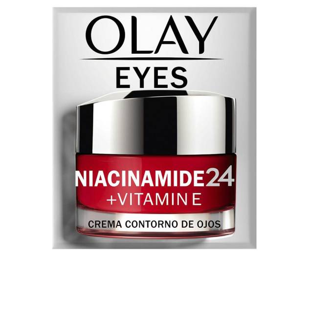 NIACINAMIDA24 + VITAMINA E crema contorno de ojos 15 ml