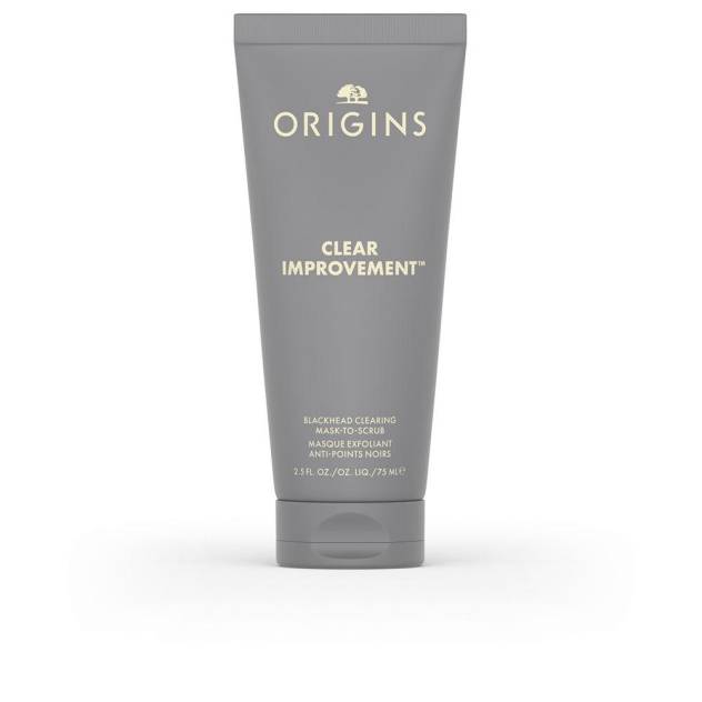 CLEAR IMPROVEMENT mascarilla limpiadora de puntos negros 75 ml