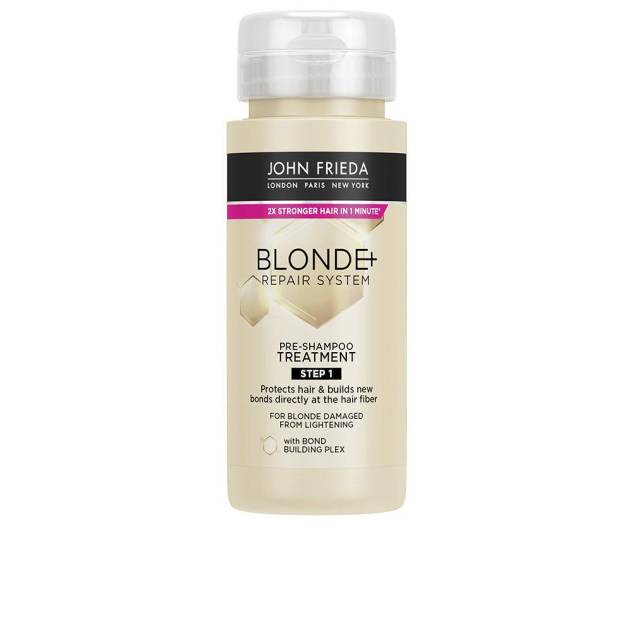 BLONDE+ REPAIR SYSTEM tratamiento reparador 100 ml