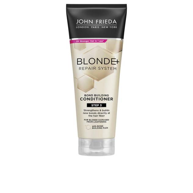 BLONDE+ REPAIR SYSTEM acondicionador reparador 250 ml