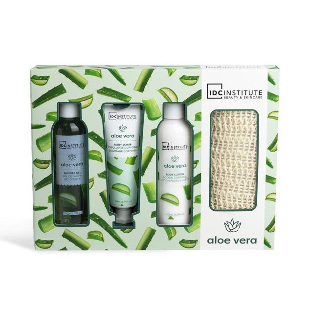 ALOE VERA ESTUCHE 4 pz