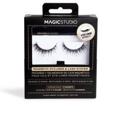 MAGNETIC EYELASHES & LASH SYSTEM volumen 2 u