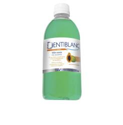 DENTIBLANC COLUTORIO sin alcohol #Menta 500 ml