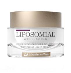 LIPOSOMIAL WELL-AGING crema regeneradora de noche 50 ml