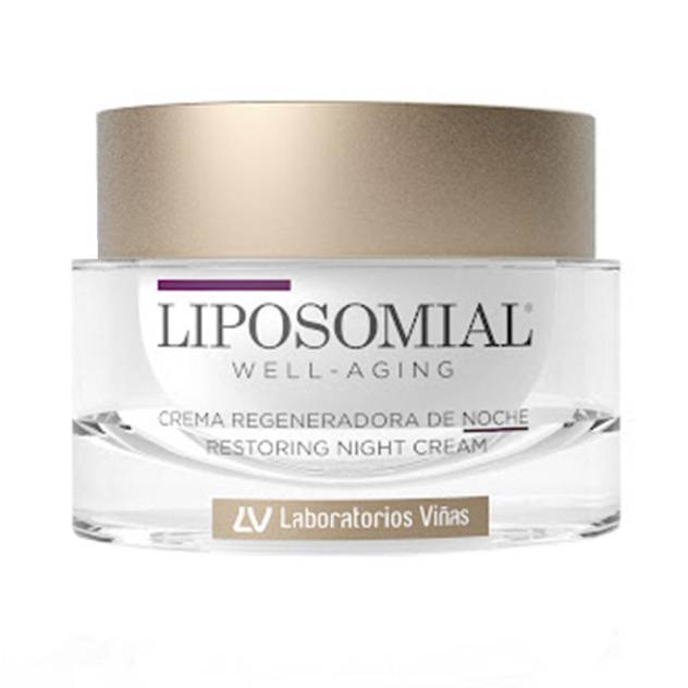 LIPOSOMIAL WELL-AGING crema regeneradora de noche 50 ml