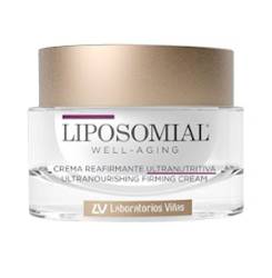 LIPOSOMIAL WELL-AGING crema reafirmante ultranutritiva 50 ml