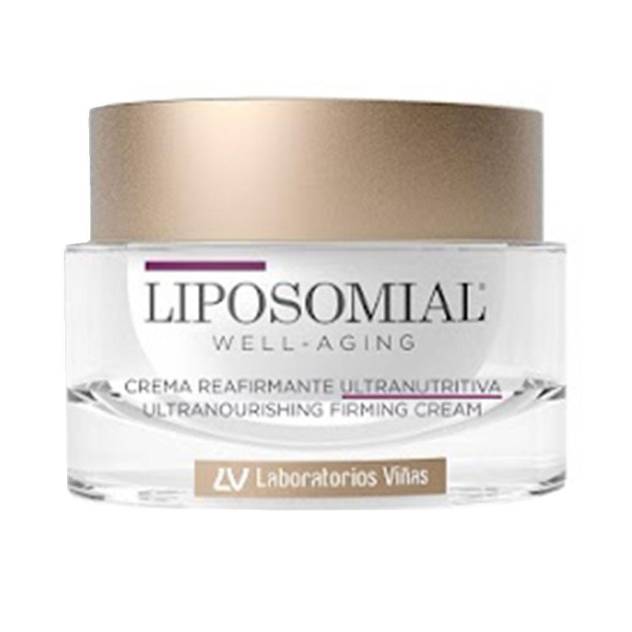 LIPOSOMIAL WELL-AGING crema reafirmante ultranutritiva 50 ml