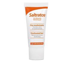 SALTRATOS PIEL RECALENTADOS gel refrescante 50 ml