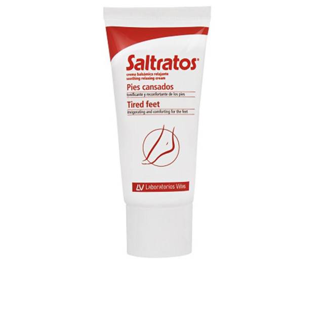 SALTRATOS PIES CANSADOS crema balsámica relajante 100 ml