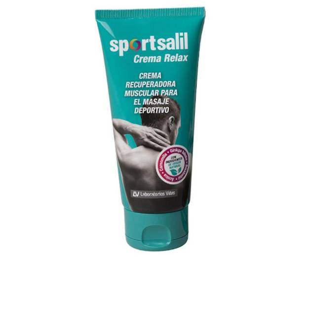 SPORTSALIL crema relax 100 ml