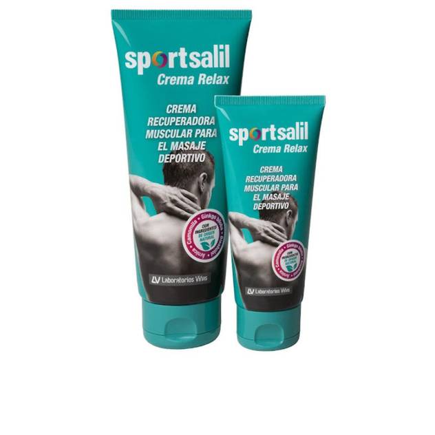 SPORTSALIL crema relax 200 ml