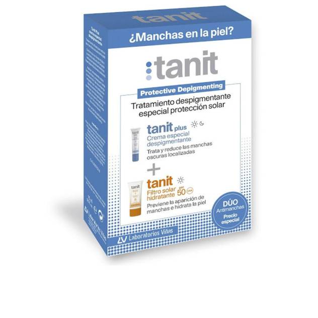 TANIT TRATAMIENTO DESPIGMENTANTE ESTUCHE 2 pz