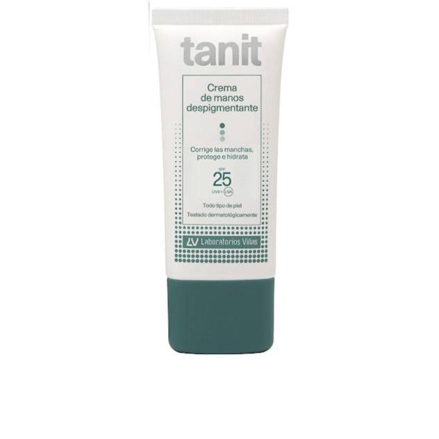 TANIT crema manos despigmentante SPF25 50 ml